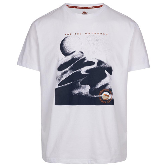 Trespass Ανδρική κοντομάνικη μπλούζα Sagnay Casual T-Shirt